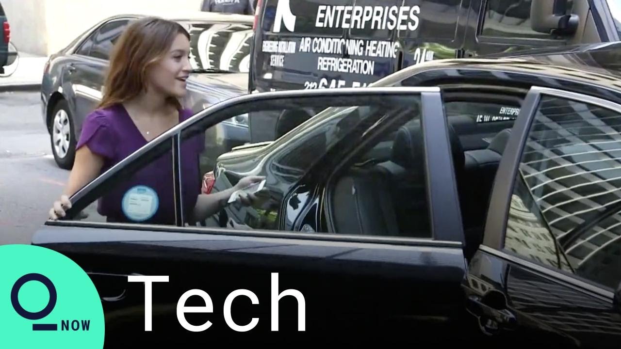 Uber and Moderna Team Up to Schedule Rides for Vaccinations