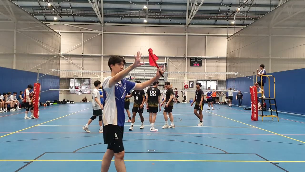 Preseason M1 UNSW v USYD