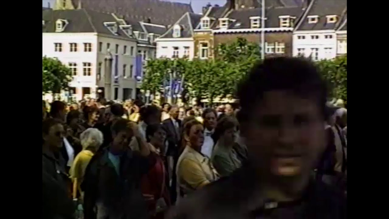 Heiligdomsvaart Maastricht 1997