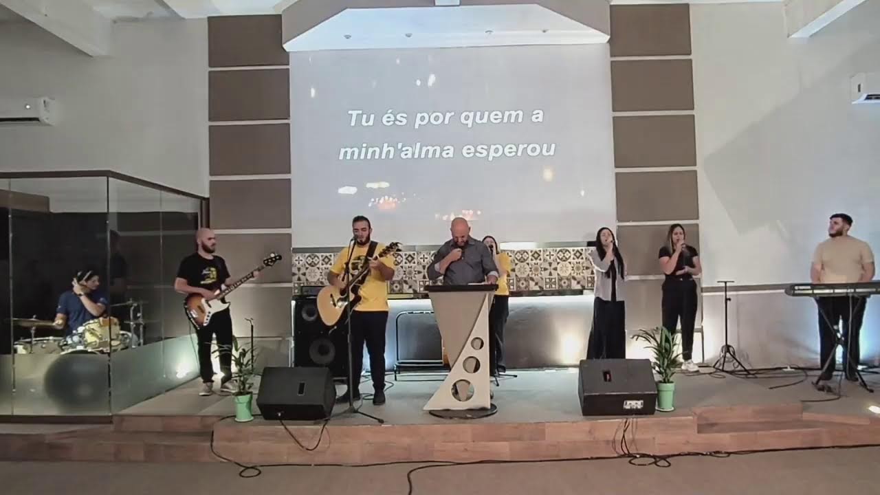 COMUNIDADE VIDA POA | LOUVOR DE QUINTA-FERA | 19/02/2026