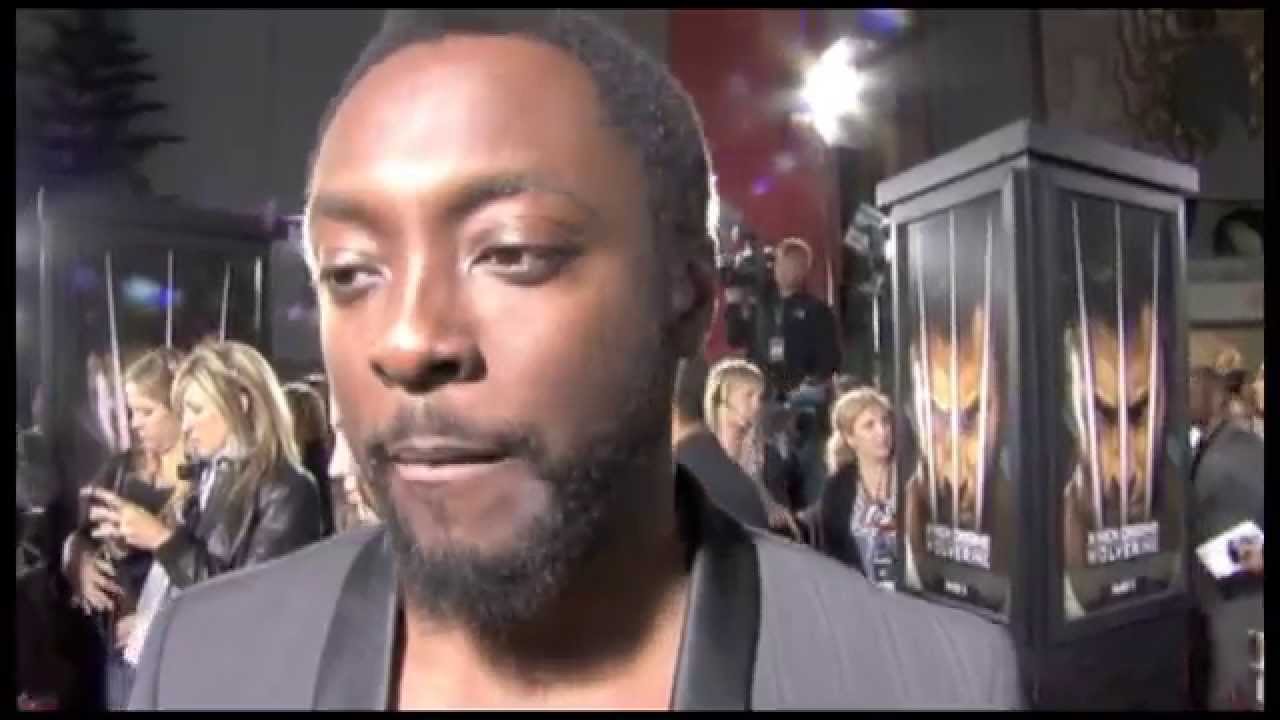 will.i.am Interview - X-Men Origins: Wolverine