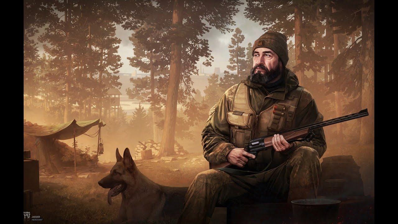 КАК ОТКРЫТЬ ЕГЕРЯ ► Escape from Tarkov