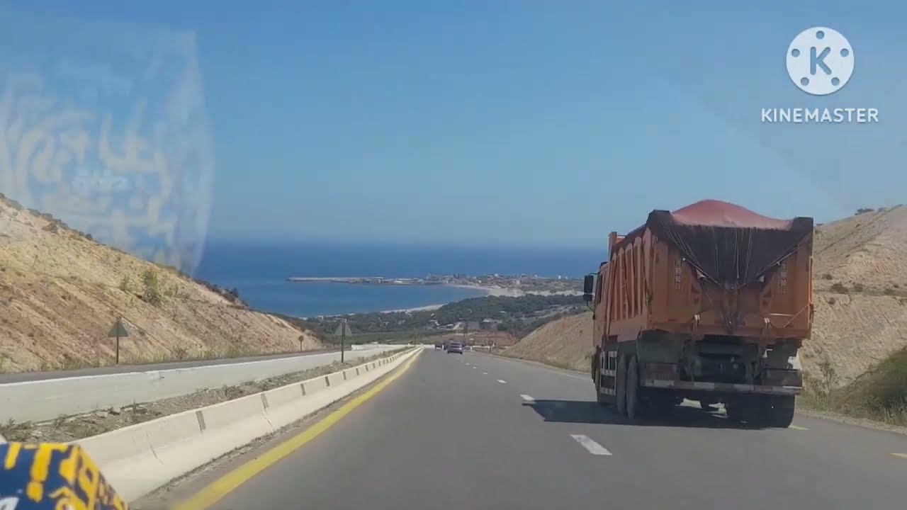 جولة خفيفة في مدينة زموري ولاية بومرداس❤️