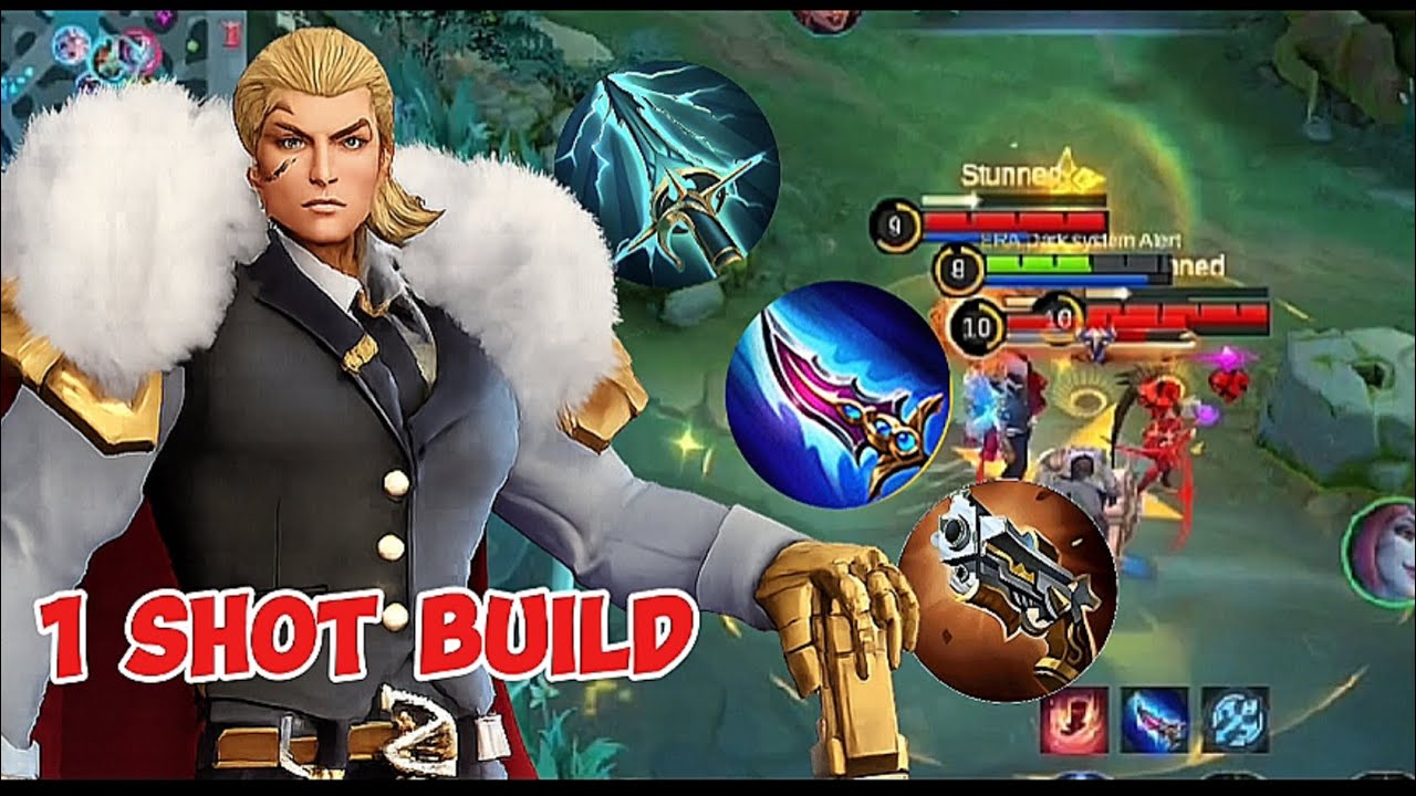 SELENA UNDERESTIMATE MY ASSASSIN TIGREAL, UNTIL THIS HAPPEN ❗ WATCH TILL THE END #mobilelegends 