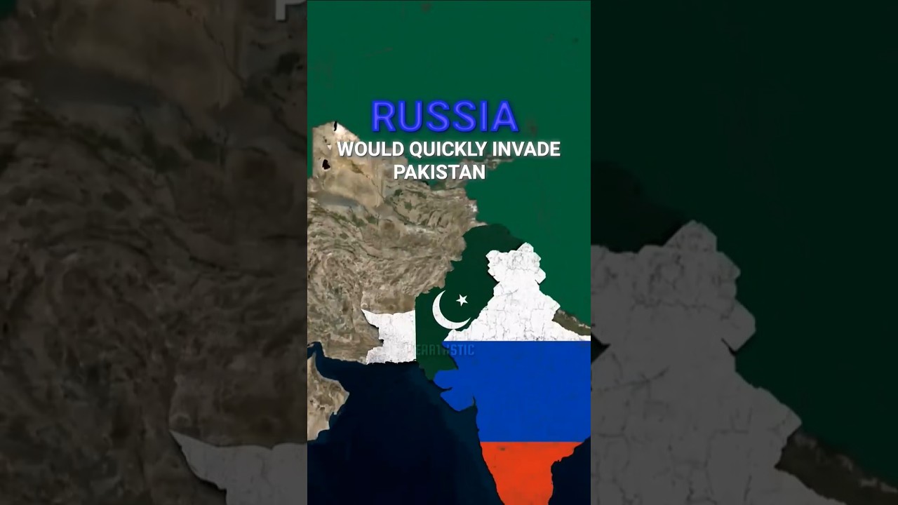 What If India and Russia switched places? 🇮🇳⚔️🇷🇺