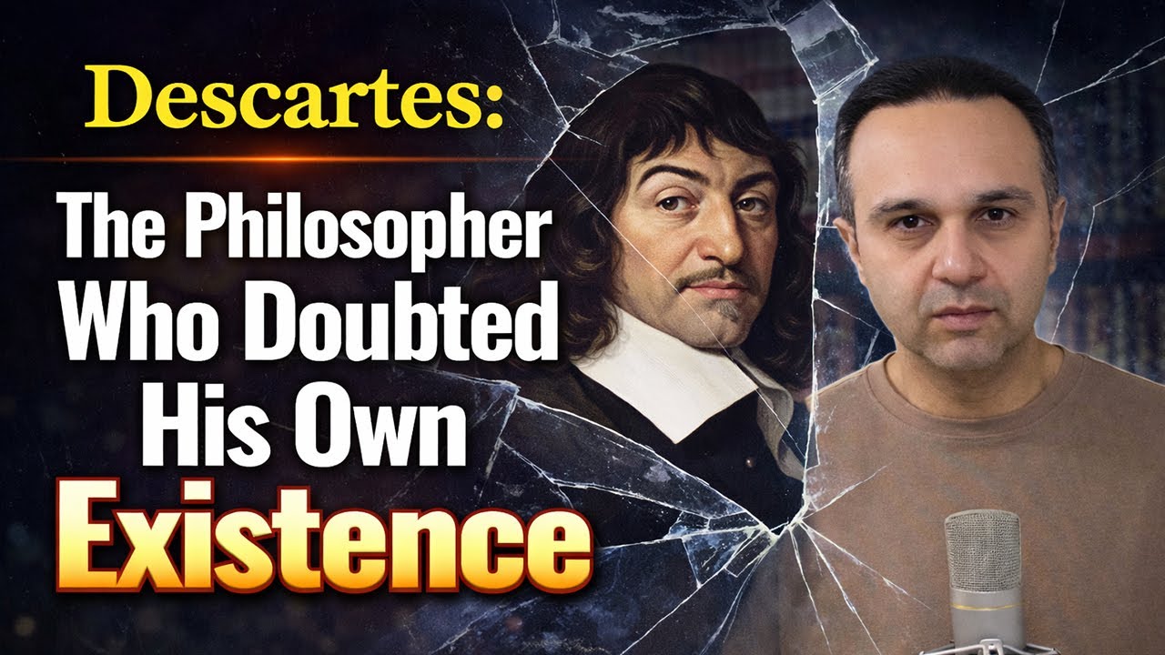 Descartes: The Philosopher Who Doubted His Own Existence