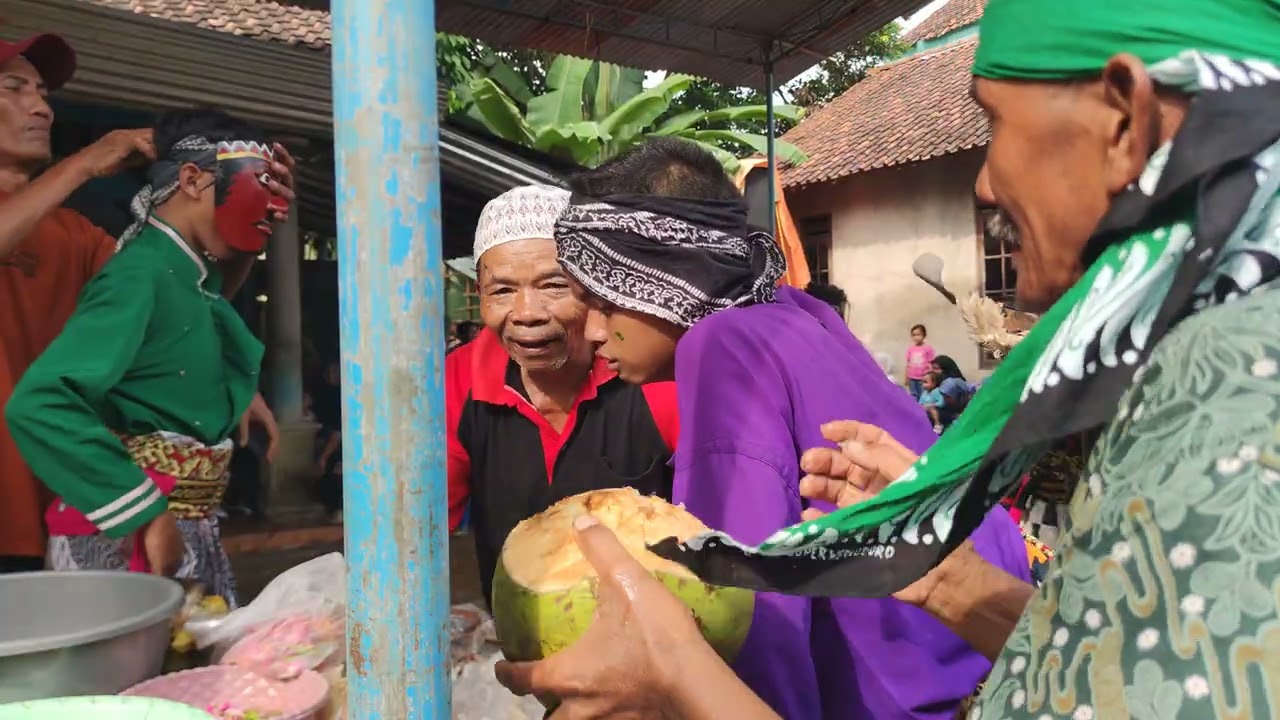Janturan cepet karangjoho