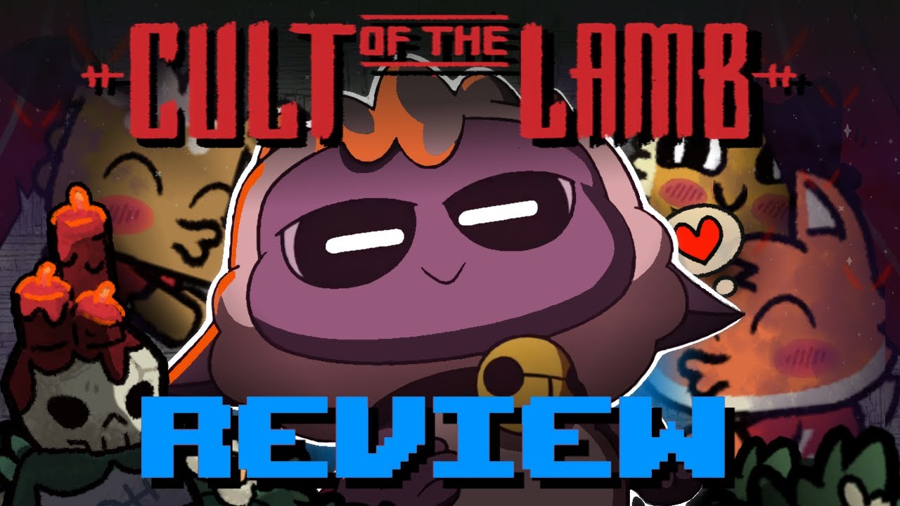 Cult of the Lamb has no Replay Value (Review)