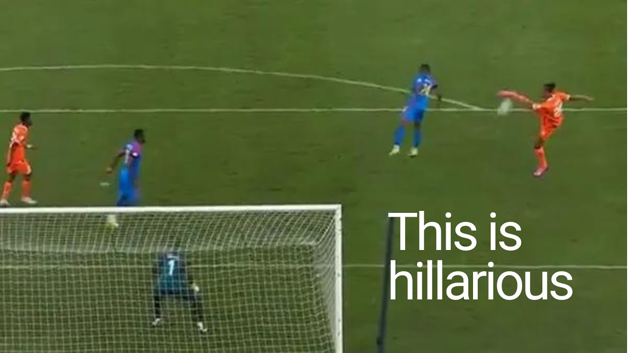 AFCON FUNNIEST MOMENTS 2024