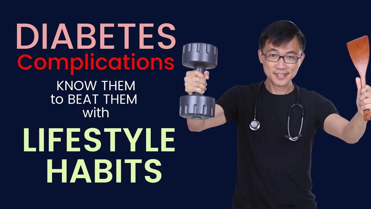 Diabetes Complications - Know them to Beat Them