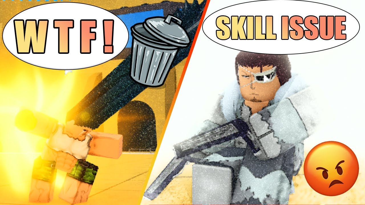 Most Annoying Skills in Anime Battle Arena!?