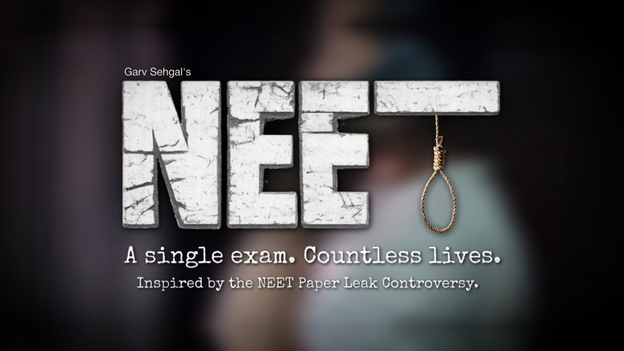 NEET | A Short Film Inspired by the NEET Paper Leak Controversy #NEET #ShortFilm #PaperLeak