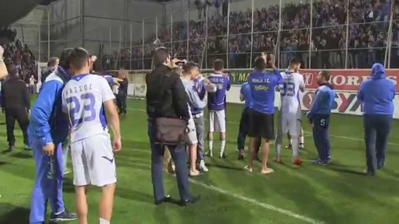 Xanthi - IRAKLIS 0-0