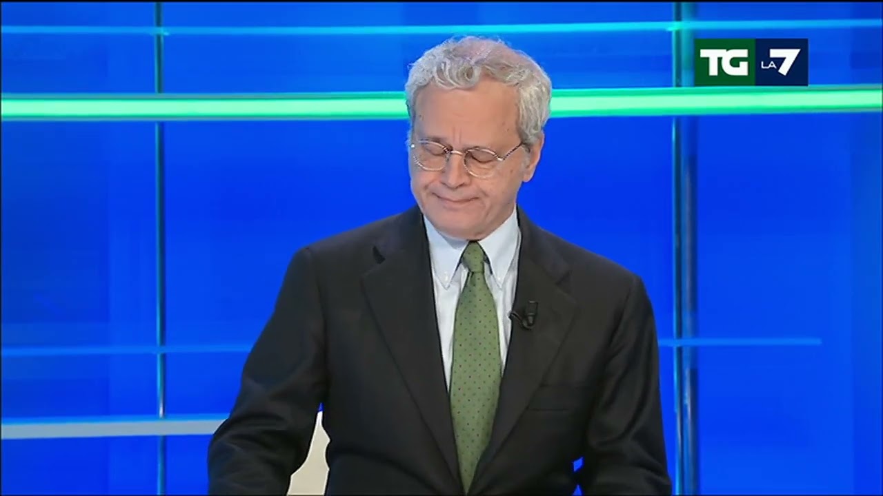 Edizione delle ore 20.00 del 20/10/2025