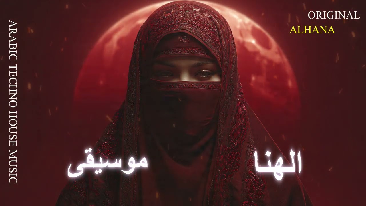 Arabic Techno House Mix - ريم… نبضة تعيد الحكاية -  Alhana Music