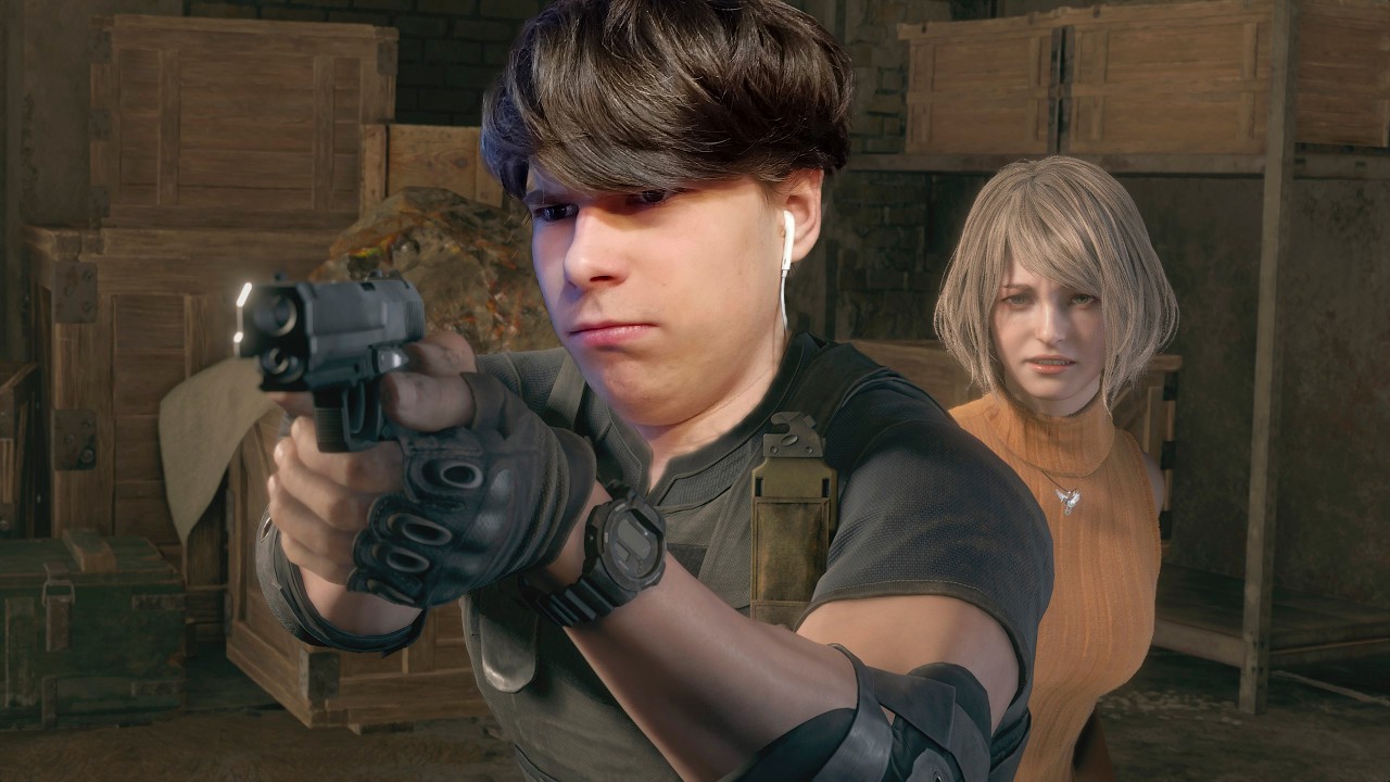 Я КРАСАВЧИК! ➤ Resident Evil 4 ➤ #2