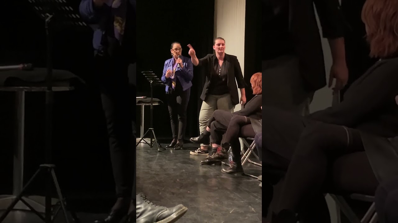 Discours de Madame la Ministre Fadila Khattabi, le 9 mars 2024