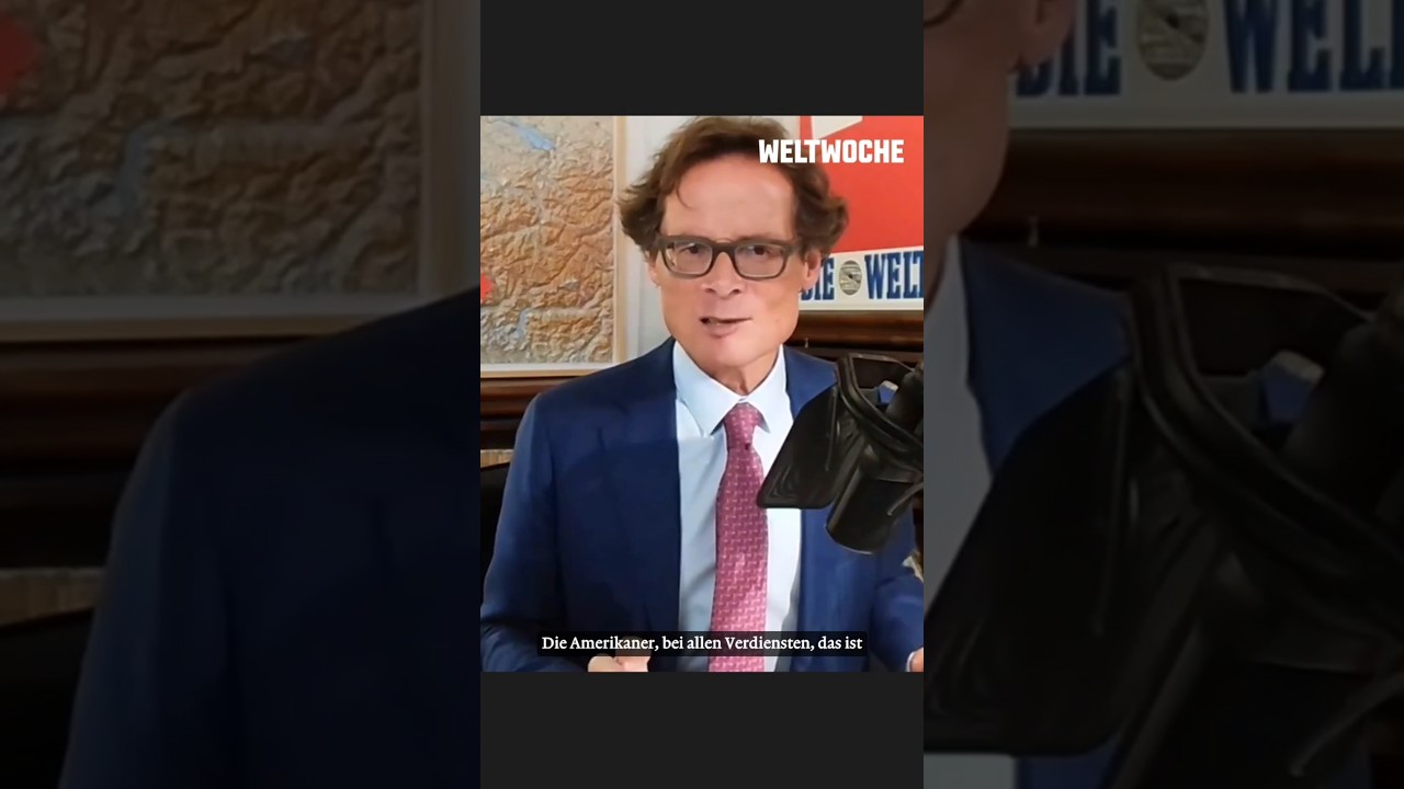 &laquo;Die Schweiz verliert an Respekt&raquo;: Roger K&ouml;ppel &uuml;ber den US-Zollhammer