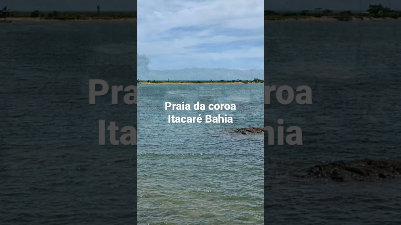 02/12/21. Praia da coroa, Itacar&eacute;-Bahia.