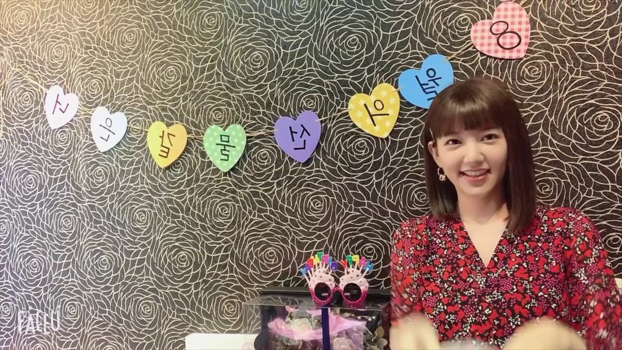 Puff FuFu【FuFu幕後花絮】2019.08.10.