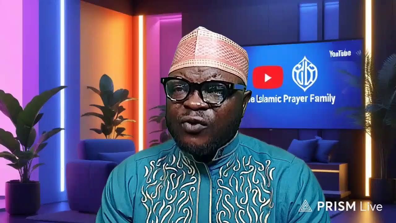 MIDNIGHT TAHAJJUD SUPPLICATIONS AND ADHKAR: A NIGHT OF SPIRITUAL RENEWAL IN ENGLISH AND YORUBA