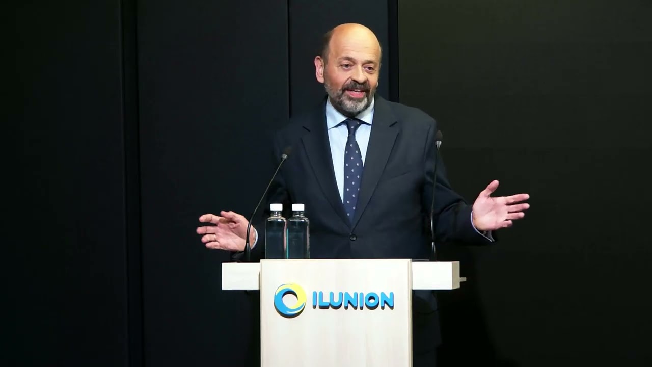 Secc. Innovación y Abogacía + ILUNION