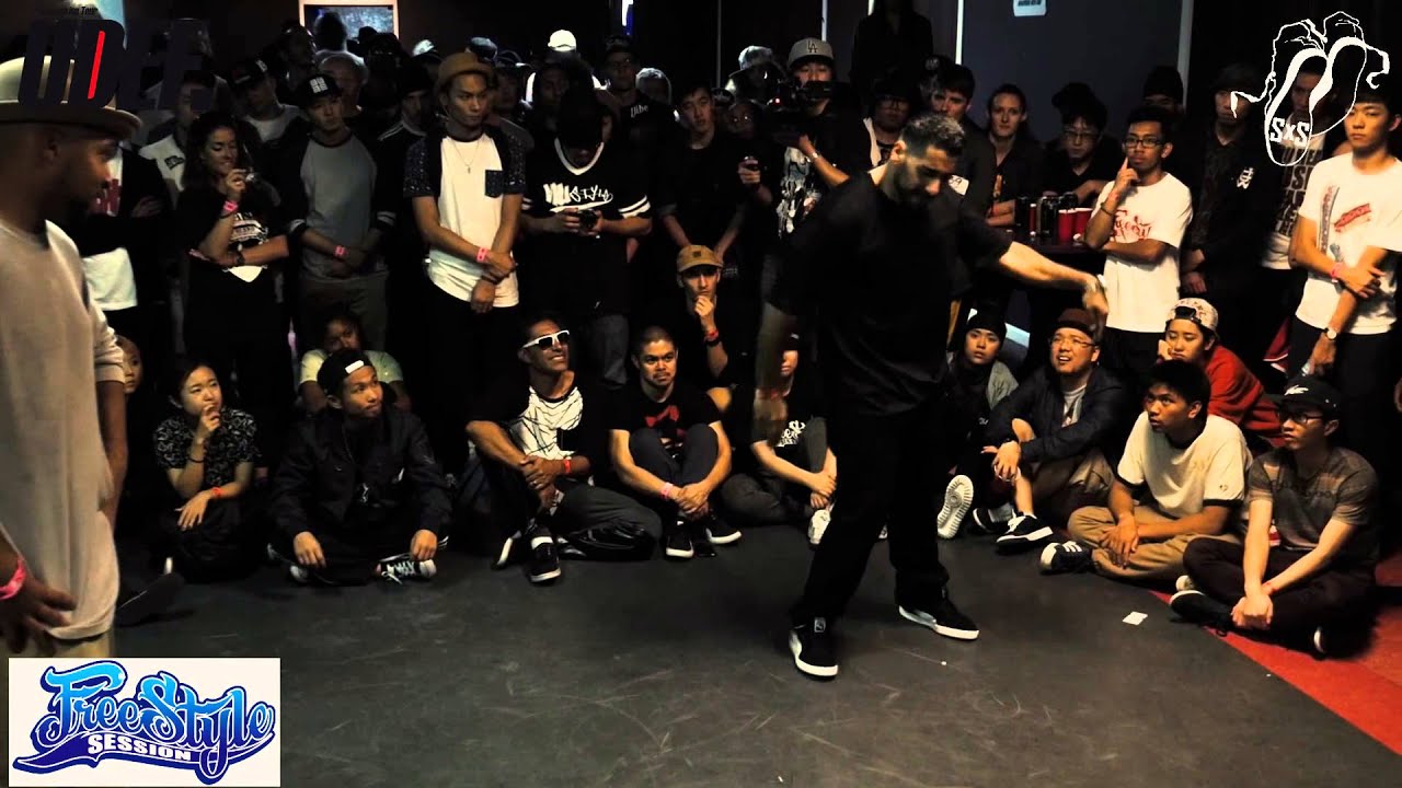 Frantick vs Stockos | IFS Popping Quarter Final | FSS 2015 | #SXSTV