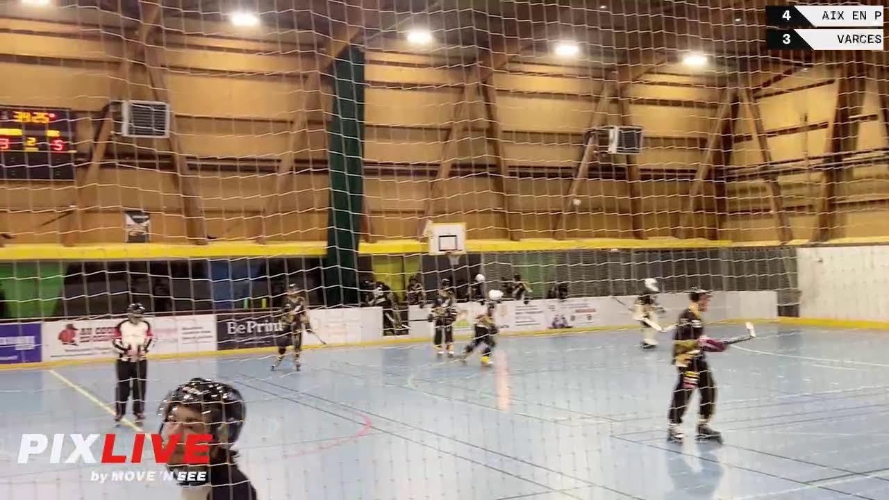 N3-  VS Aix En Provence