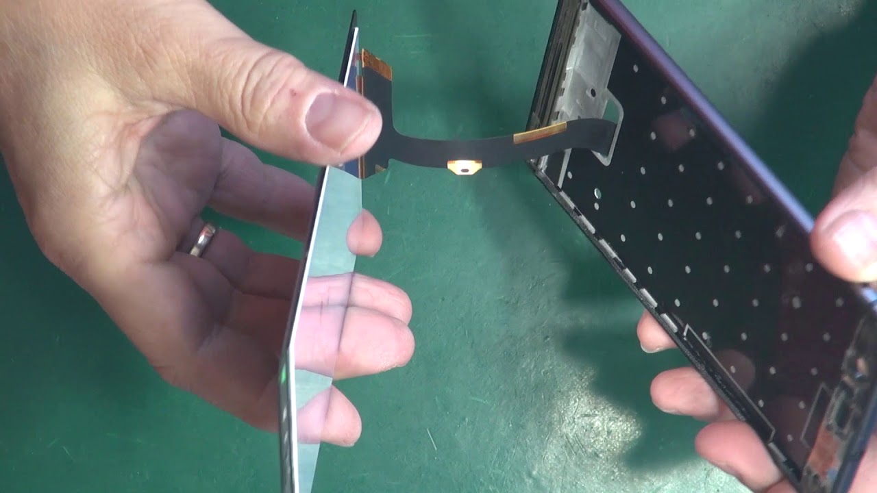 HUAWEI P9 Lite VNS L21 wymiana ekranu szybki Touch Screen Replacement