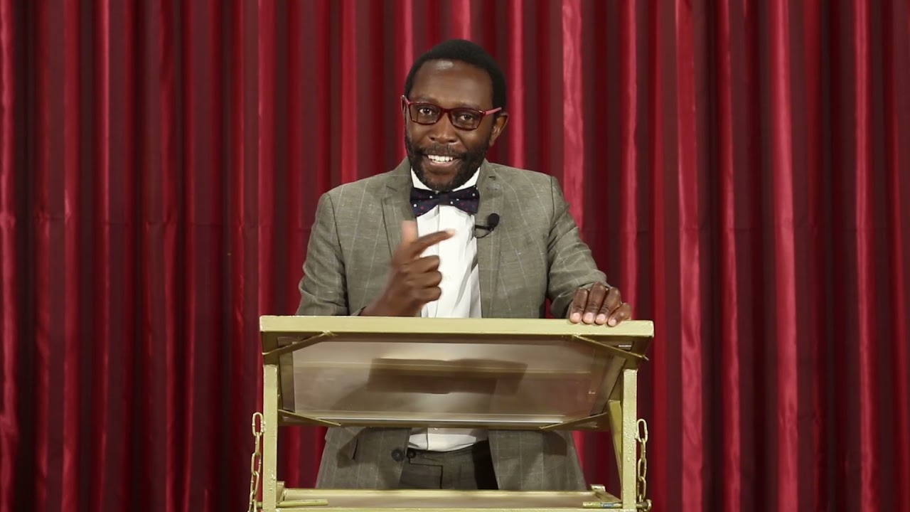 Divine Service with Pastor Cedric
