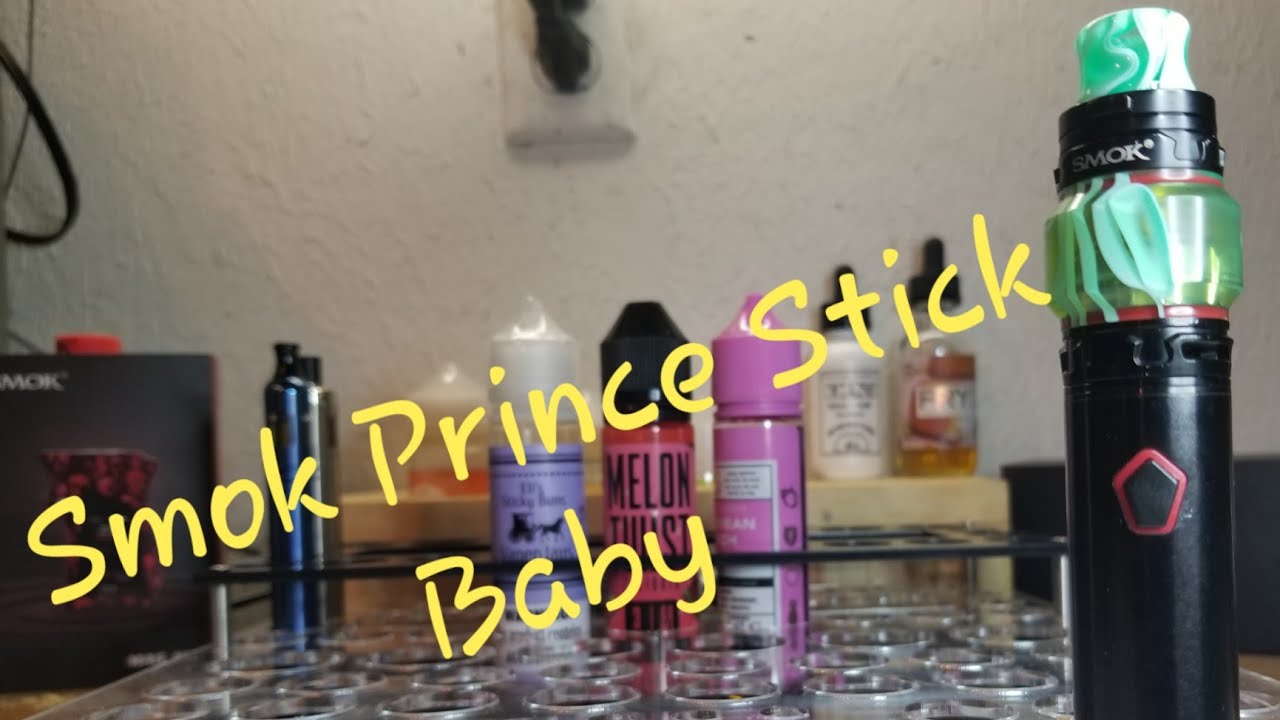 Smok Prince Stick Baby
