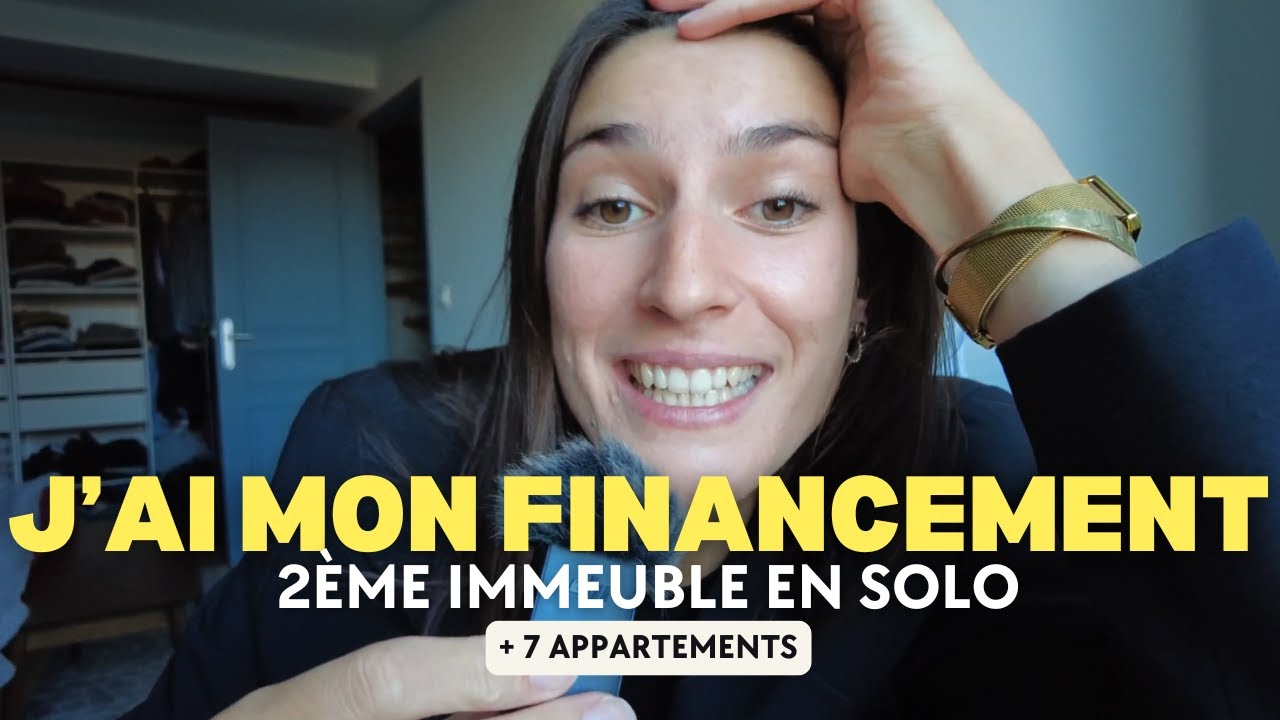 J&rsquo;AI MON FINANCEMENT | Apr&egrave;s 10 REFUS 🚀