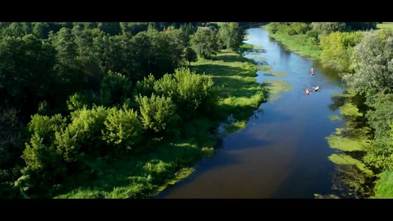 Spływ kajakowy Wkra - Przystań KAJA, Sobieski 8