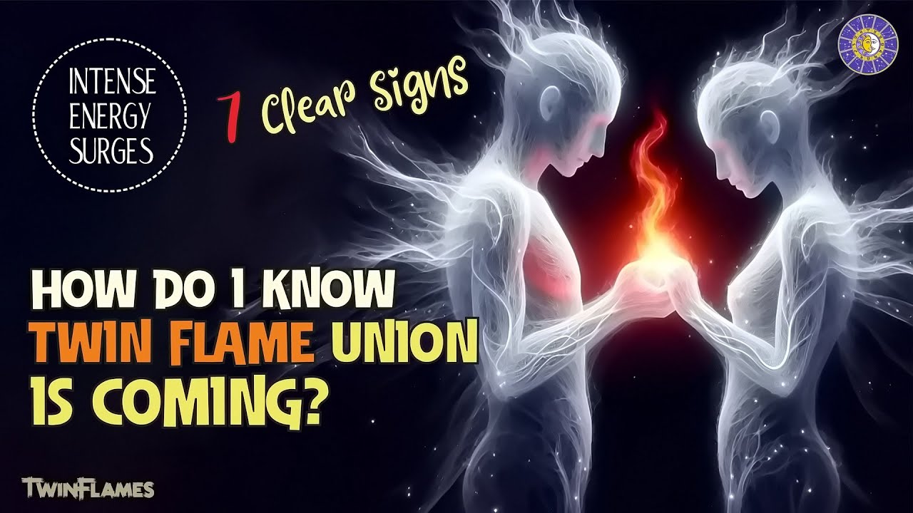 7 Clear Signs of Twin Flame Physical Union ❤️ Twin Flame Body Harmony