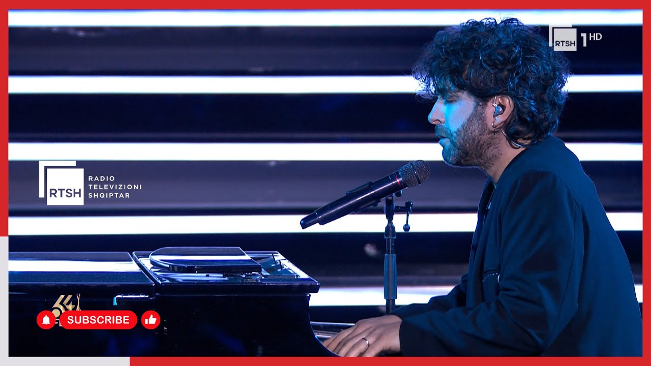 Vlashent Sata emocionon Fest 64 me “Duart lart”: Kënga lindi nga një imazh që nuk më la të flija