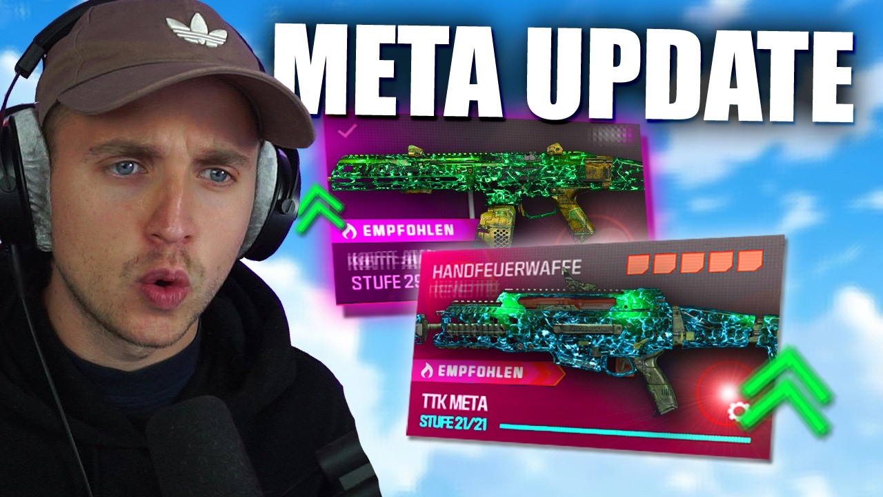 Die ABSOLUTE META KLASSE nach dem UPDATE L&Ouml;SCHT jeden GEGNER in WARZONE!