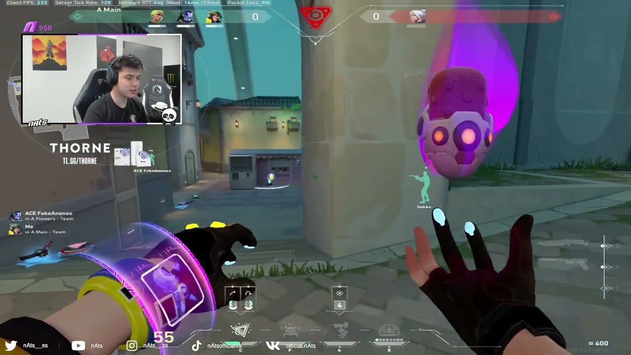 MVP! 27+ KILLS! PEARL! LIQUID NATS KILLJOY VALORANT RANKED GAMEPLAY [Full Match VOD]