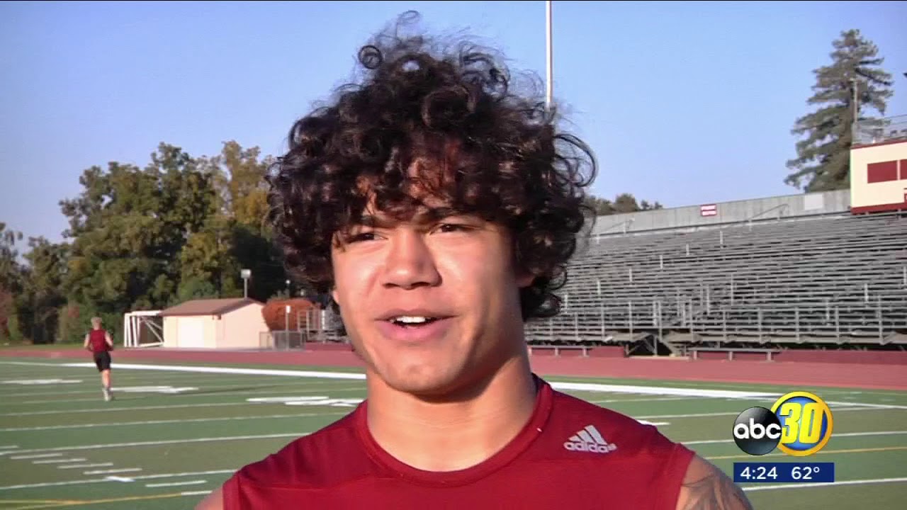 Good Sports: Kazmeir Allen