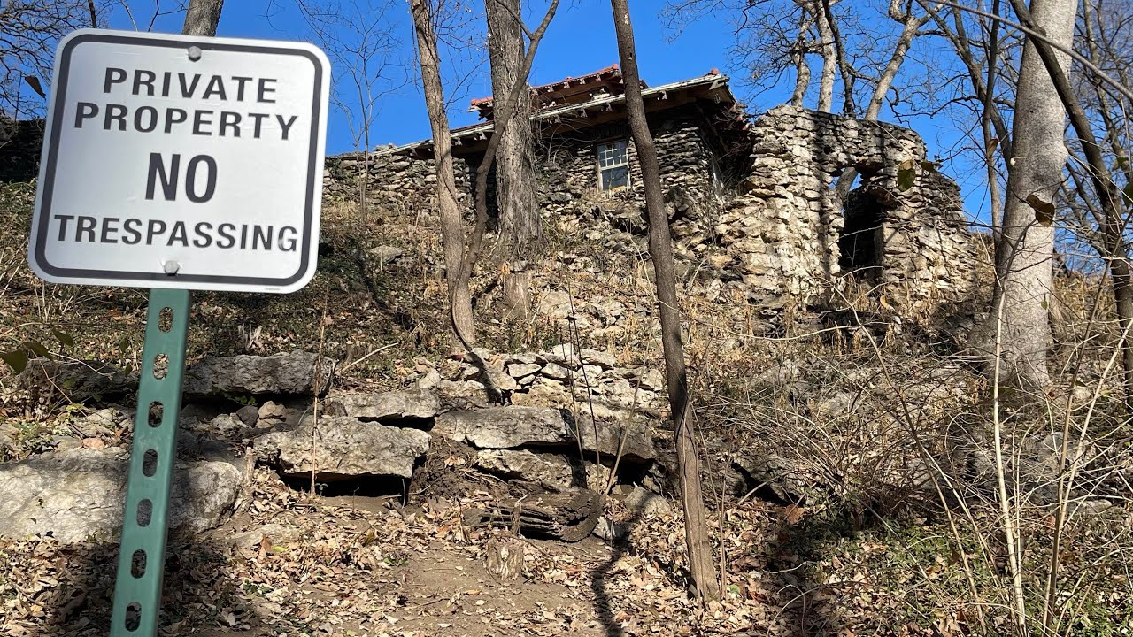 Old Westport Part 4 + More Interesting Finds In The Park 💎 #oldworld Kansas City