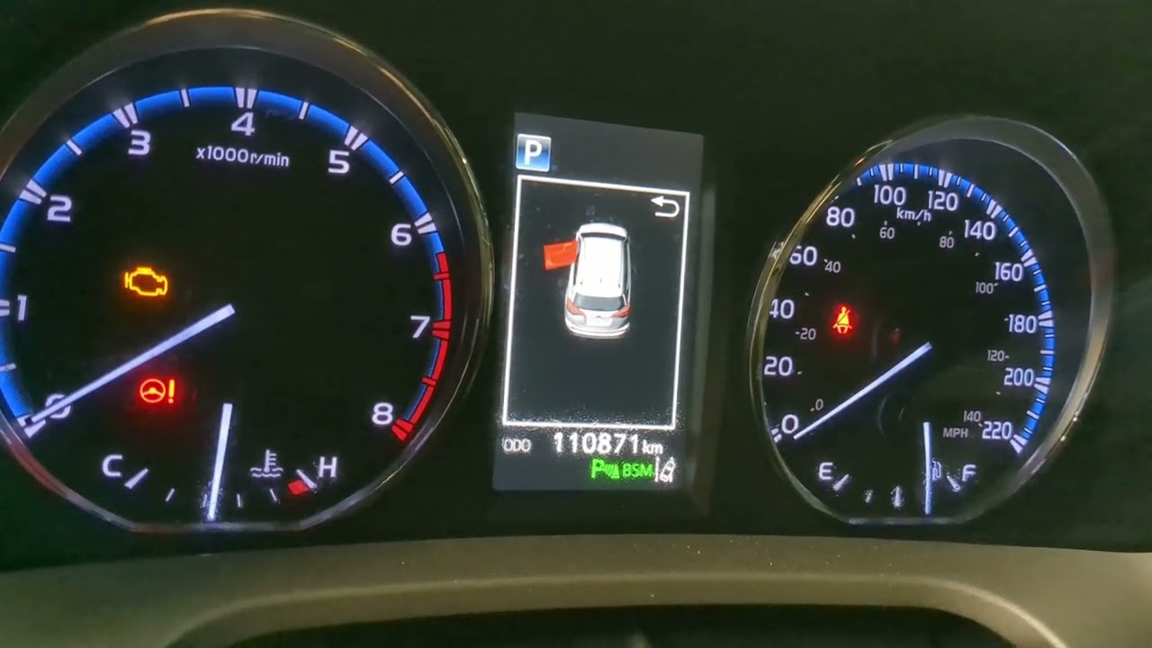 TOYOTA RAV4 2016 MODEL,  P2118 THROTTLE ACTUATOR CONTROL MOTOR CURRENT RANGE PERFORMANCE