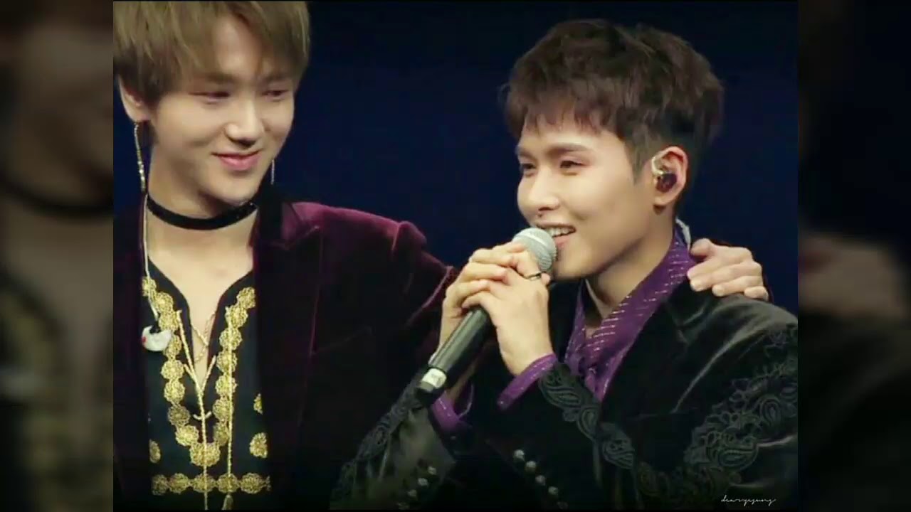 YeWook Moment Compilation (Yesung - Ryeowook)