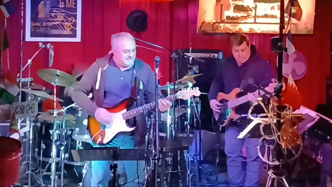 #JCŚciema Jam Session  - Rozgrywa Art Band - 29.11.25  /part - 1/