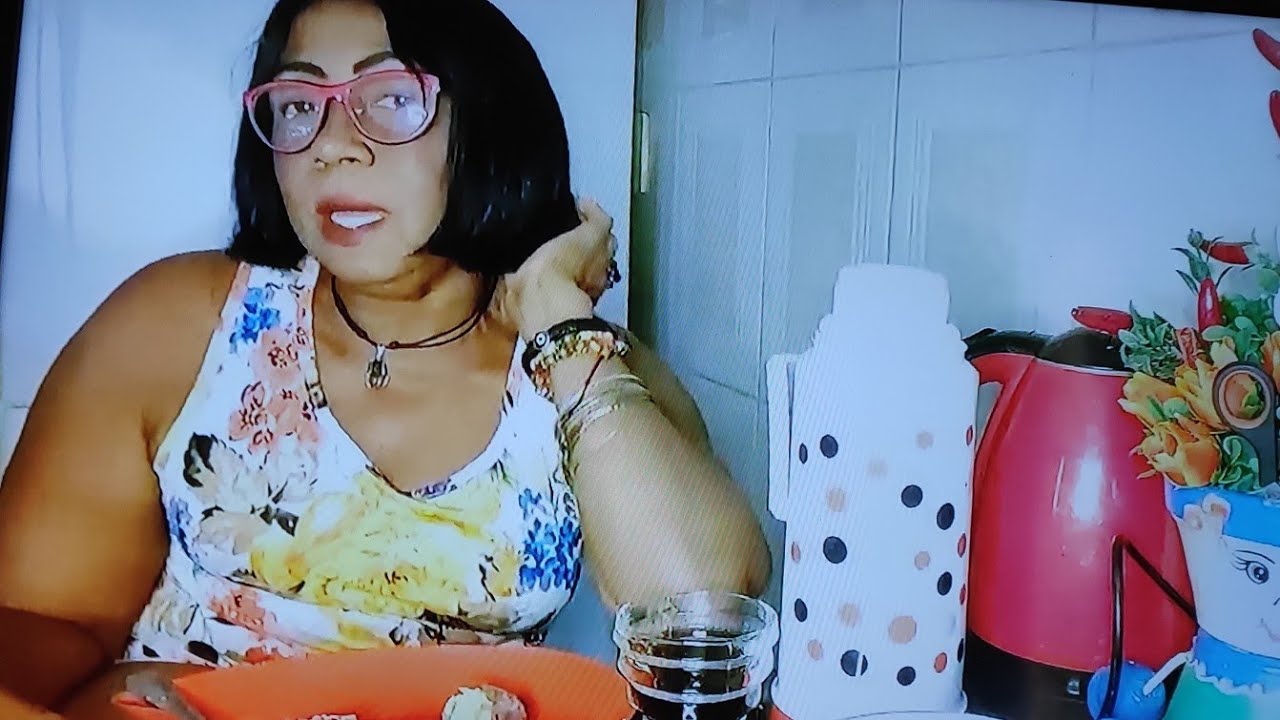 Hora do cafe