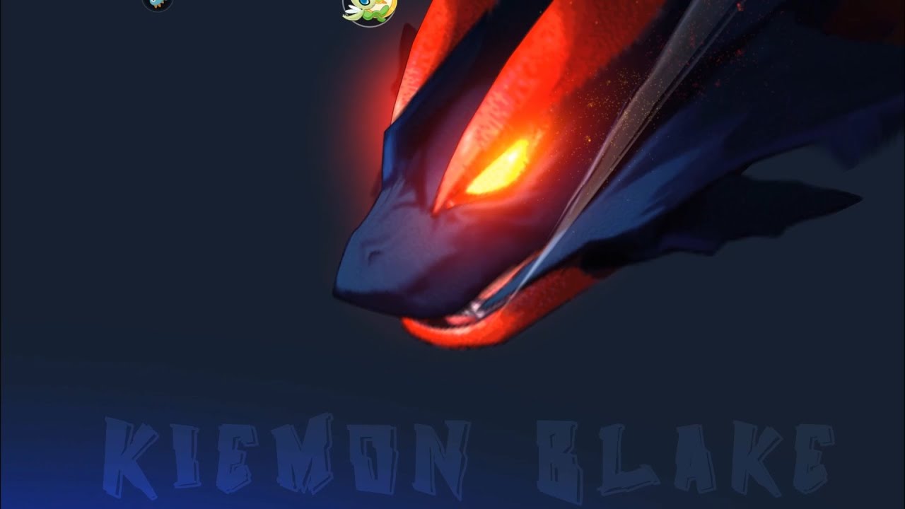 Pocket Incoming Zinnia's Mega Salamence