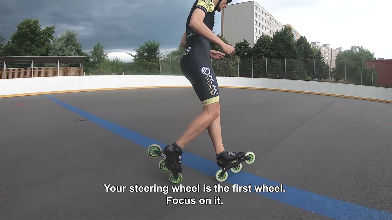 Skating Agility Development - Level 2