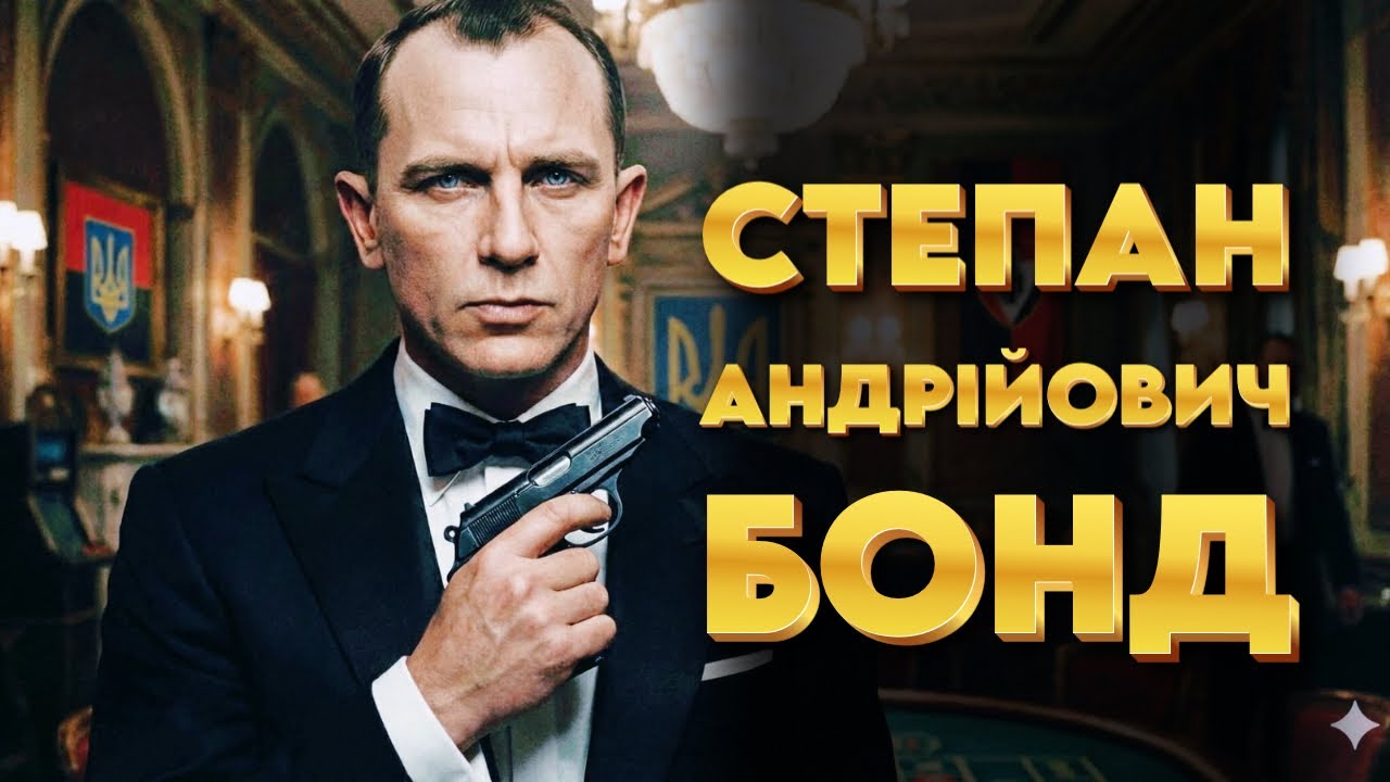 Степан Бандера: міф проти реальності