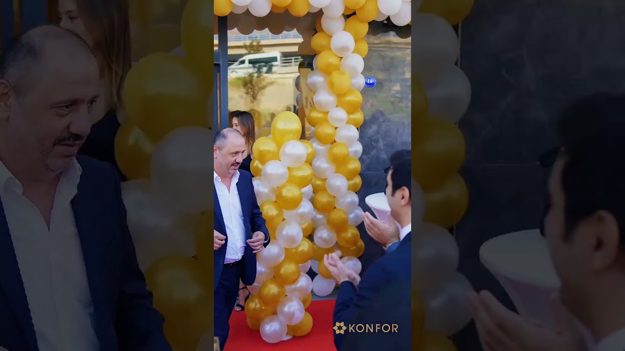 İş Ortaklarımızla Konfor Park'ta Buluştuk! |  Konfor Park &Uuml;retim ve Yaşam Kamp&uuml;s&uuml;