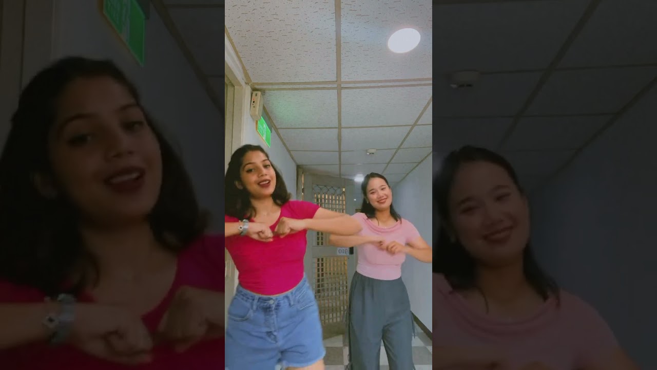 Dance in Taipei..😍| #travelvlog #taiwanvlogs #fun #dance #enjoy #likesharesubscribe #followformore