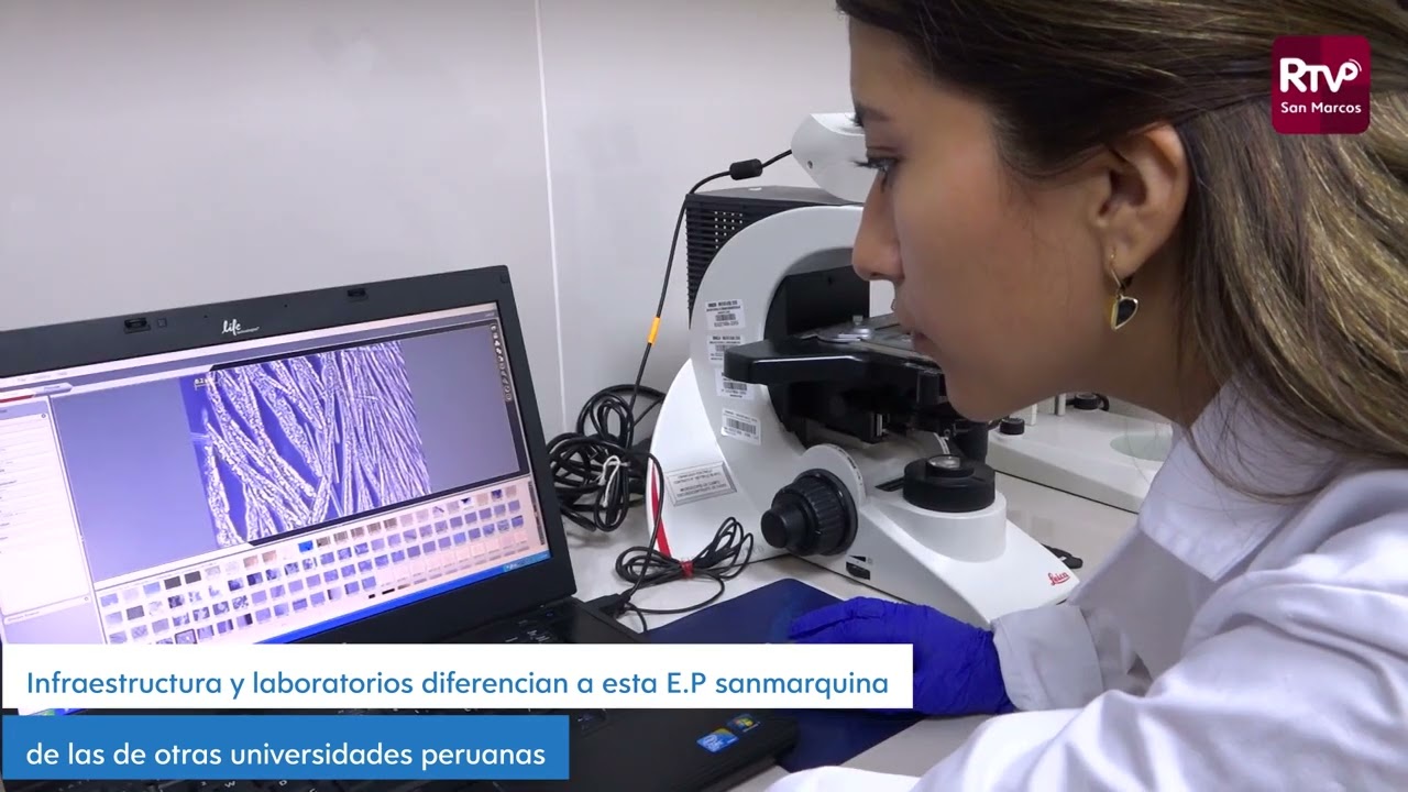 🔴#UNMSM ¿Qué se estudia en la E.P. Microbiología y Parasitologia de la Fac. de Ciencias Biológicas?