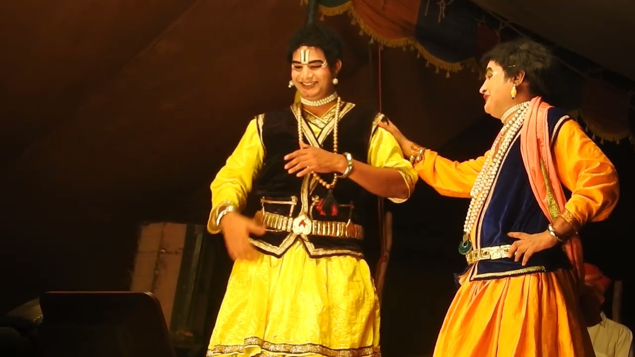 😍ಈ ಬಾರಿ ಸಾಲಿಗ್ರಾಮ ಮೇಳದ ಹಾಸ್ಯ ಧಿಗ್ಗಜರು🥰ಪಟ್ಲರ ಶೈಲಿಯಲ್ಲಿ ಹಾಡಿದ ಕಾರ್ತಿಕ್ ರಾವ್👌#yakshagana #saligramamela